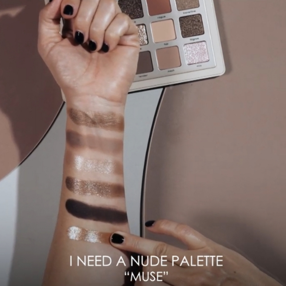 NATASHA DENONA EYESHADOW SINGLE FROM I NEED A NUDE PALETTE - Picture 3 of 12